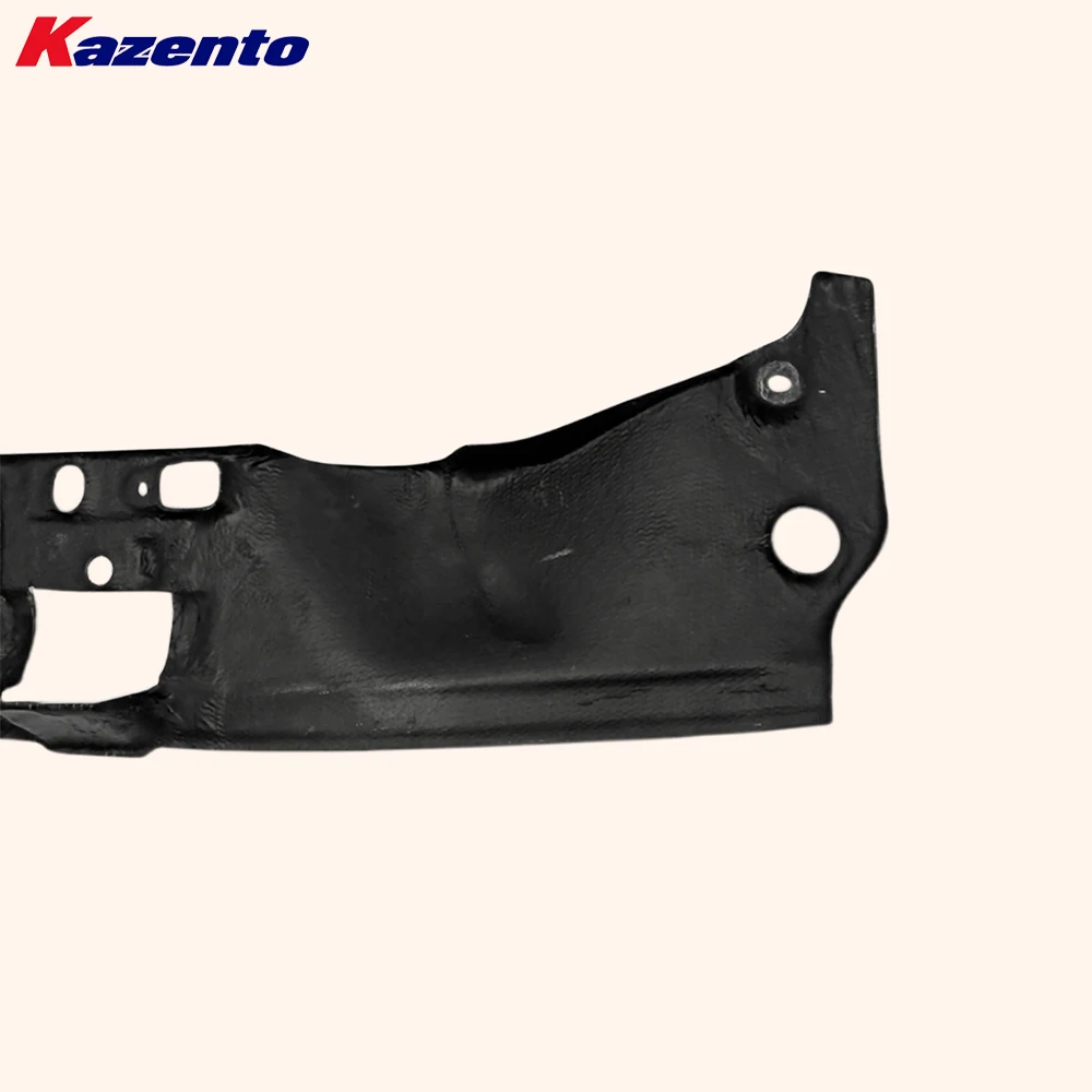 For Mitsubishi Evolution X EVO 10 CZ4A 07-16 Carbon Fiber OE Cooling Slam Panel view 6
