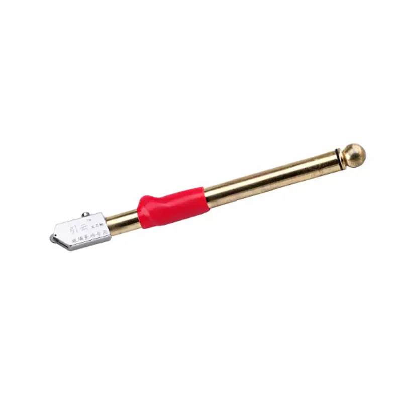 Diamond Blade Glass Cutter for Thick Glass Tile Cutting Multi-Functional Roller Head Tile Floor Cutting Tool