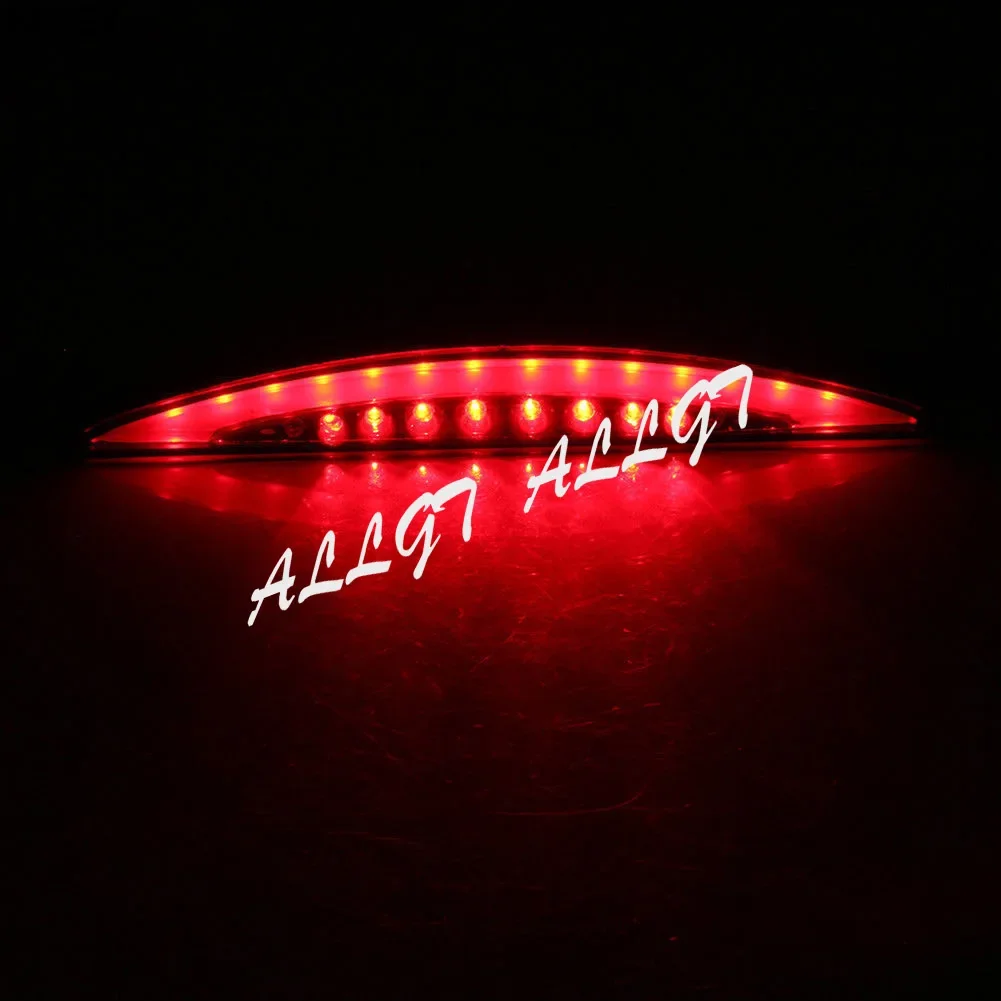 

1PC 3-wires Rear Fender Tip Brake Tail Light for Harley Breakout FXSB 2013 - 2016