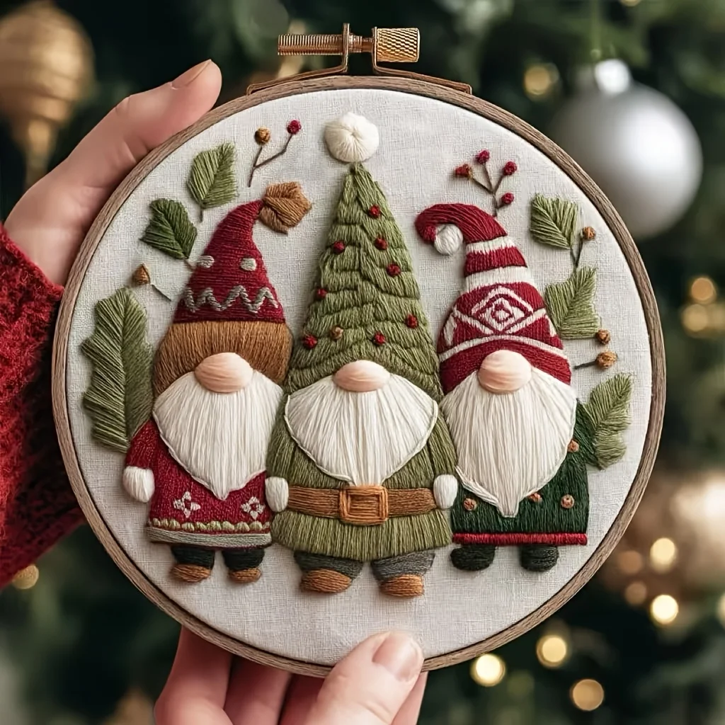 Thumbnail 4 - #8 Latest Embroidery Starter Kits Offers