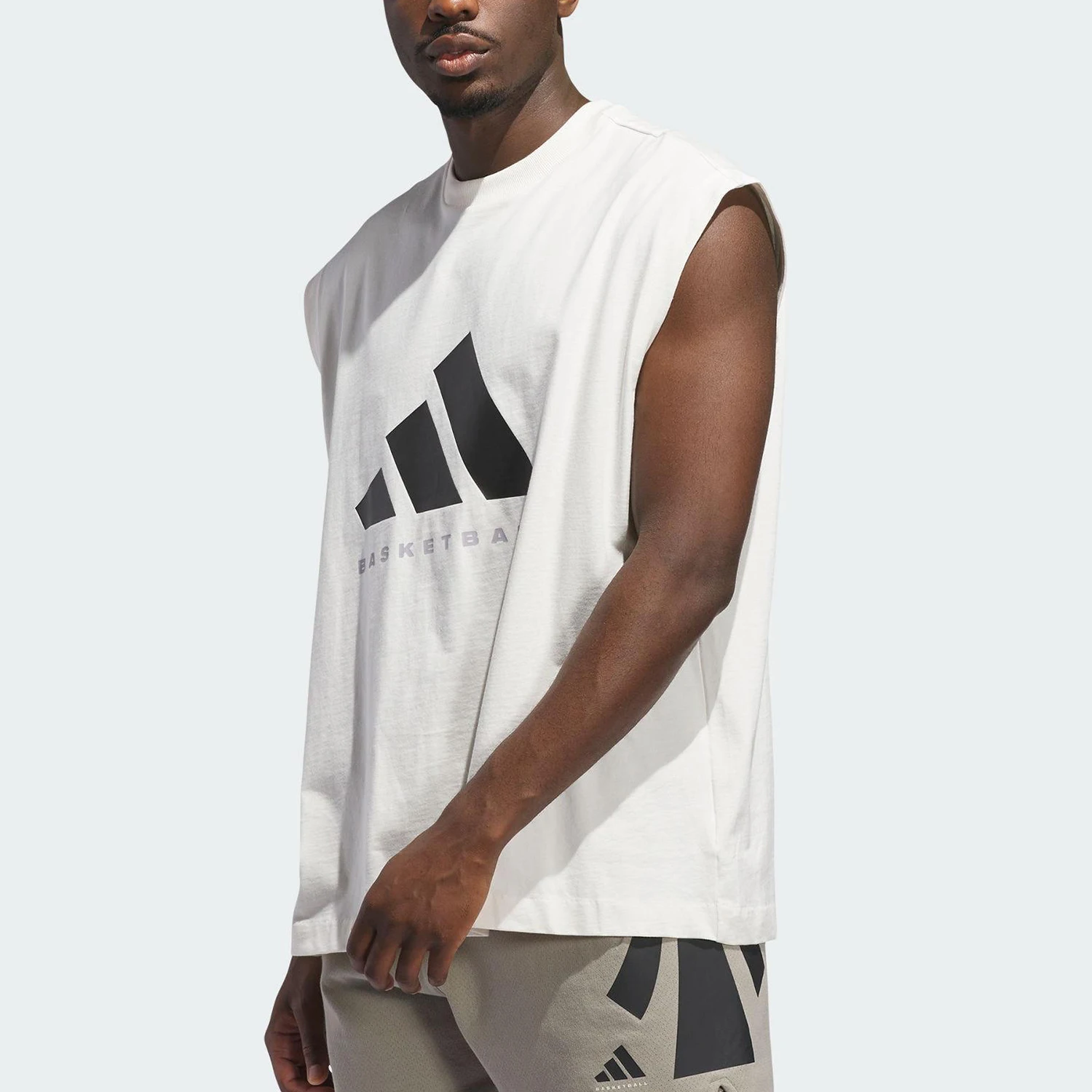 

Adidas Authentic 2025 Summer Unisex Sleeveless Pullover Sports Vest JX5590