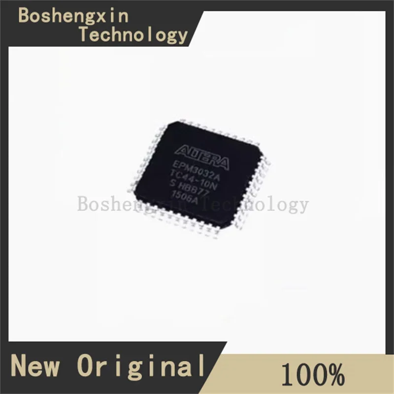 1Pcs EPM3032ATC44-10N TQFP44 FPGA programmable chip ALTERA EPM3032ATC44-10N