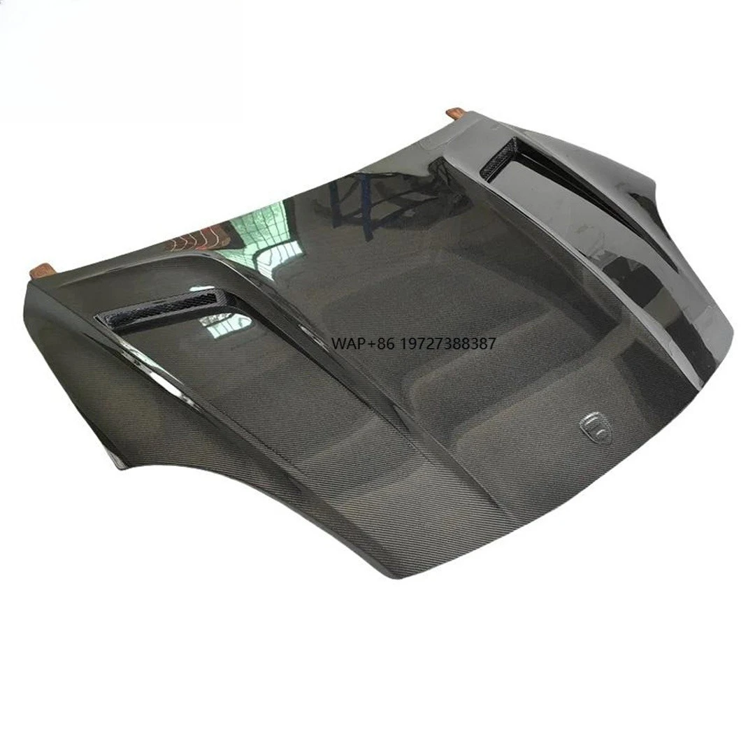 

T Style 9Y0 9YA 9YB Carbon Fiber Hood for 9Y0 9YA 9YB 2018-2025