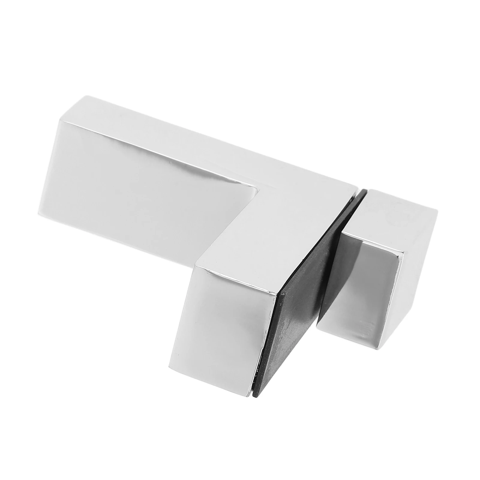 

Layer Fixing Clip Brushed Surface Shelf Support Glass Corner Bracket Wood niture