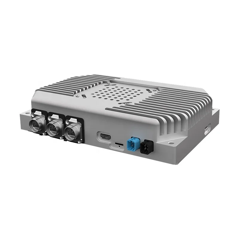 ND-2398 32GB 64GB 200Tops 275Tops مع TDA4VM 4G/5G/WIFI/GMSL AI Computer NVIDIA Jetson AGX Orin