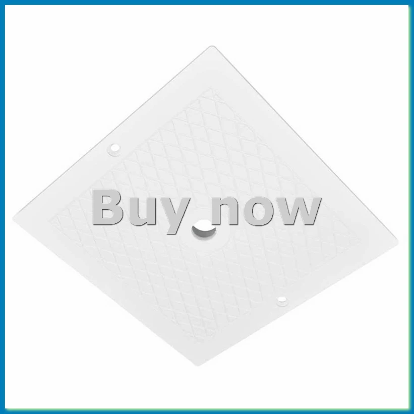 

Крышки для скиммеров для бассейнов: надежность, эффективная фильтрация, простота установки. Квадратная крышка скиммера для бассейнов и СПА-бассейнов - ANKL