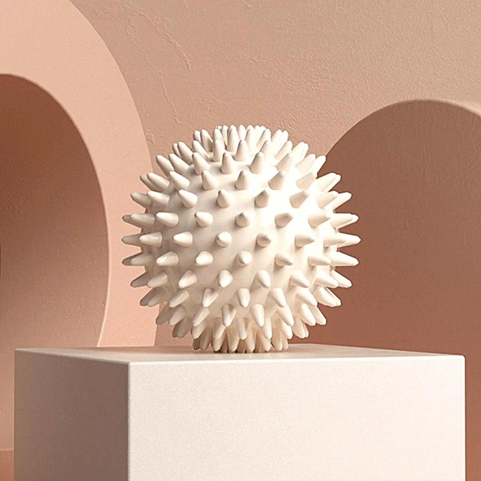 كرات التدليك اليدوية المريحة المحمولة مدلك اللفافة كرة تدليك الأنسجة العميقة لاستعادة العضلات وتخفيف الانزعاج #3