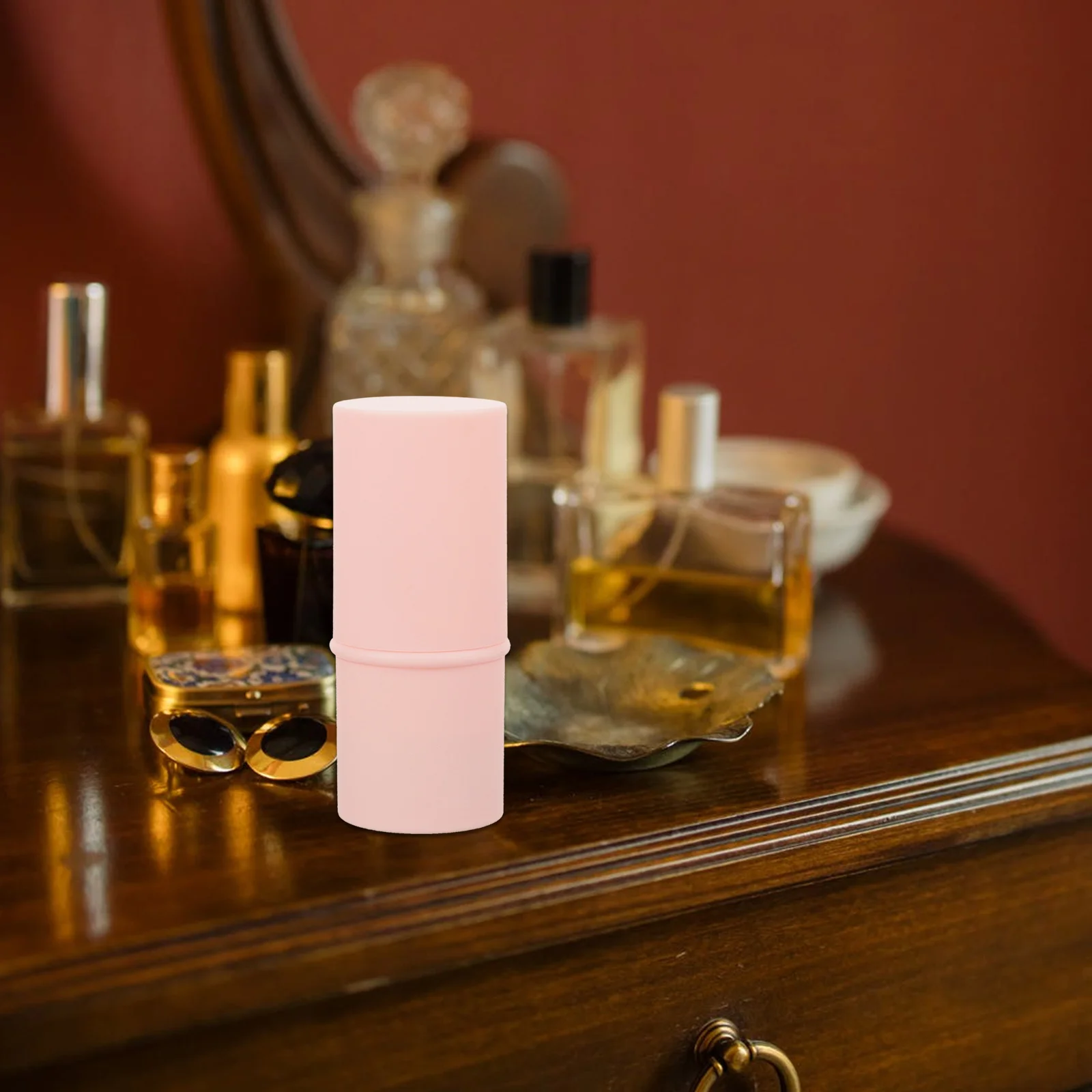 

6Pcs Lipstick Tubes DIY Empty Lip Balm Containers Portable Lip Gloss Holders Durable Storage Tubes Lipstick Holder