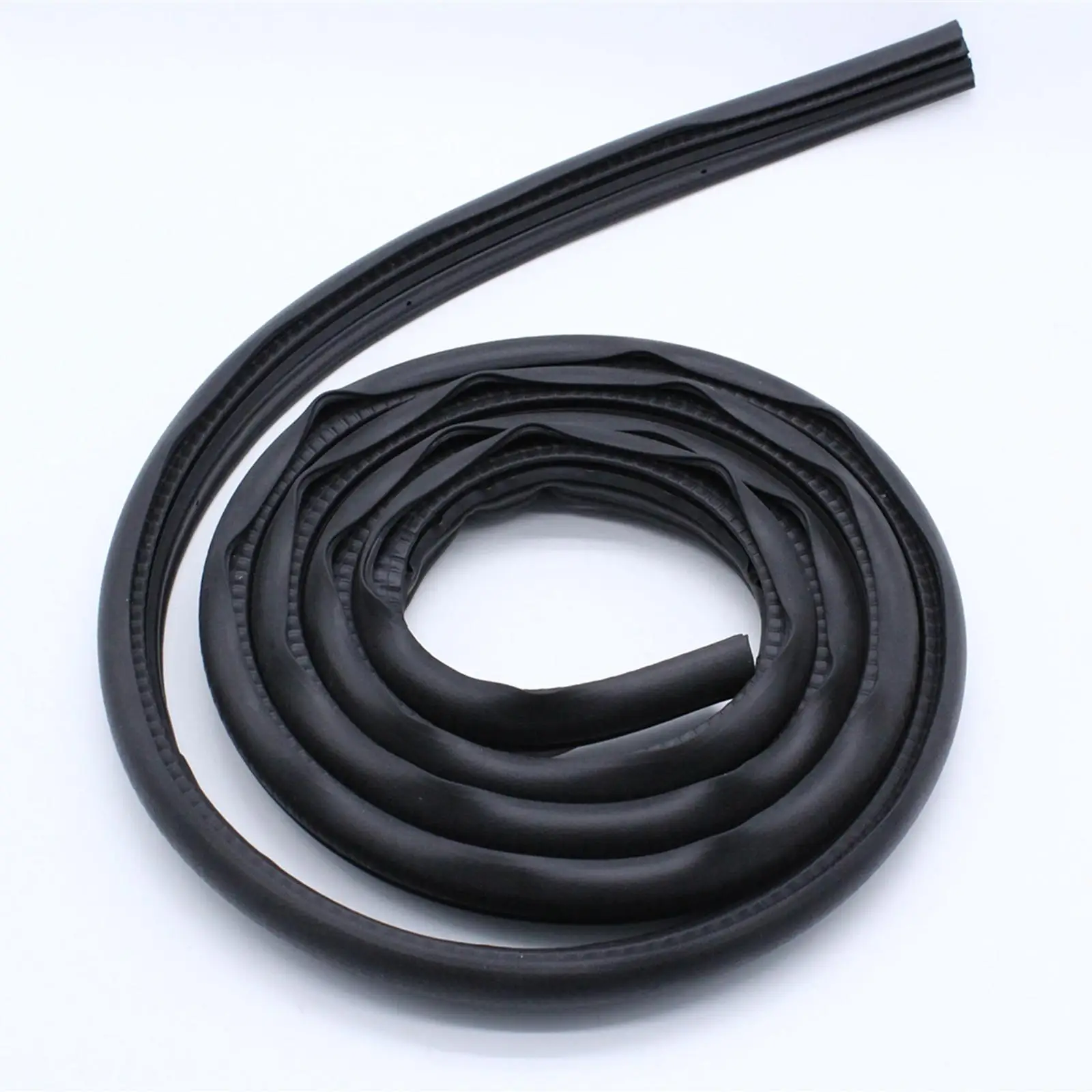 Front Door Weatherstrip Seal Premium Rubber 9814855880 for Peugeot 5008