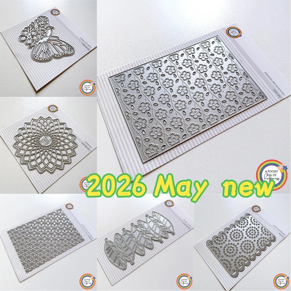 2025, Lavinia-Kollektion, transparente Silikonstempel für DIY Scrapbooking, Bastelbedarf, Stempel, Fotoalbum, Kartenherstellung