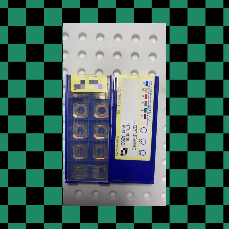 

SEMT13T3AGSR-G ACM300 CNC blade