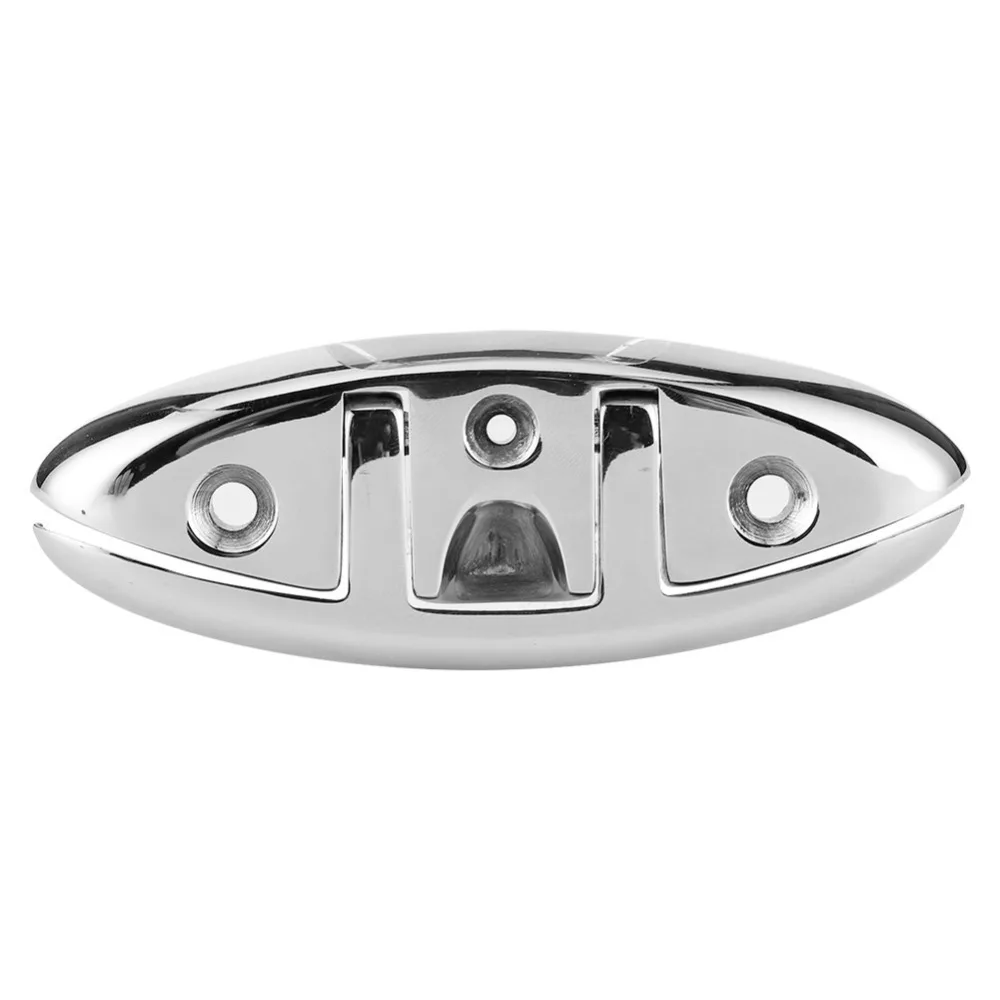 

Морской складной шкот из нержавеющей стали 316, 5 и 6 дюймов, для лодок и доков, для морского использования