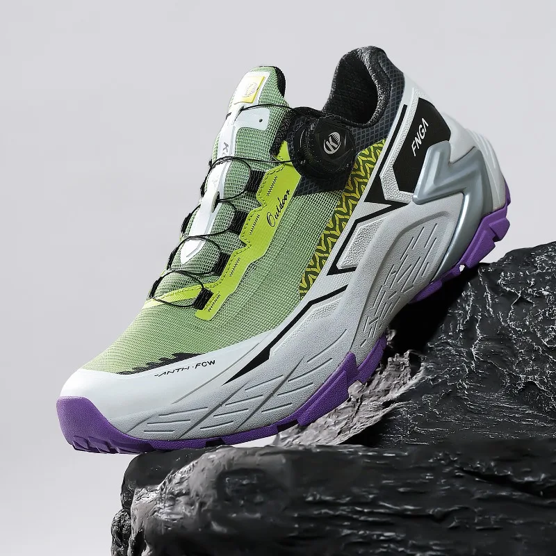 

Горячая новинка 2025-2026: Мужские кроссовки для хайкинга с защитой от скольжения, удобные спортивные кроссовки для путешествий, профессиональные мужские ботинки для горного туризма