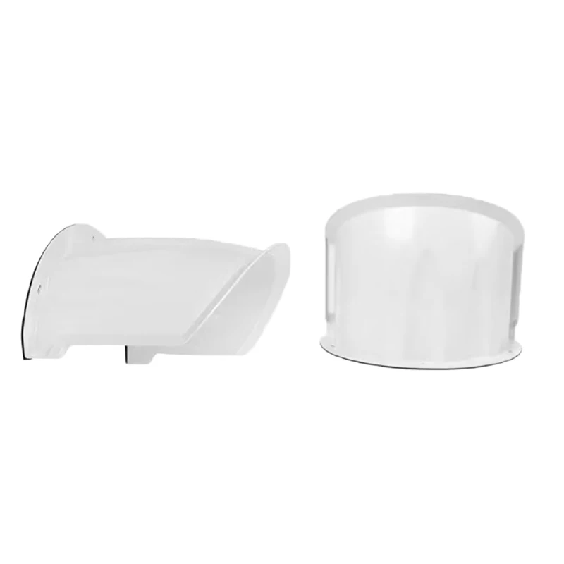 Impermeável Rainproof Security Camera Protection Case, Capa, Escudo, Protetor, Capa, Cúpula, CCTV, Torre, Caixa Dome