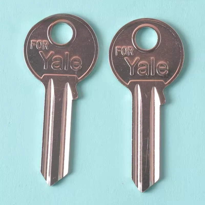 Einheit Tür Schlüssel Embryo gelb Original kleines Loch Guli Schlüssel Embryo