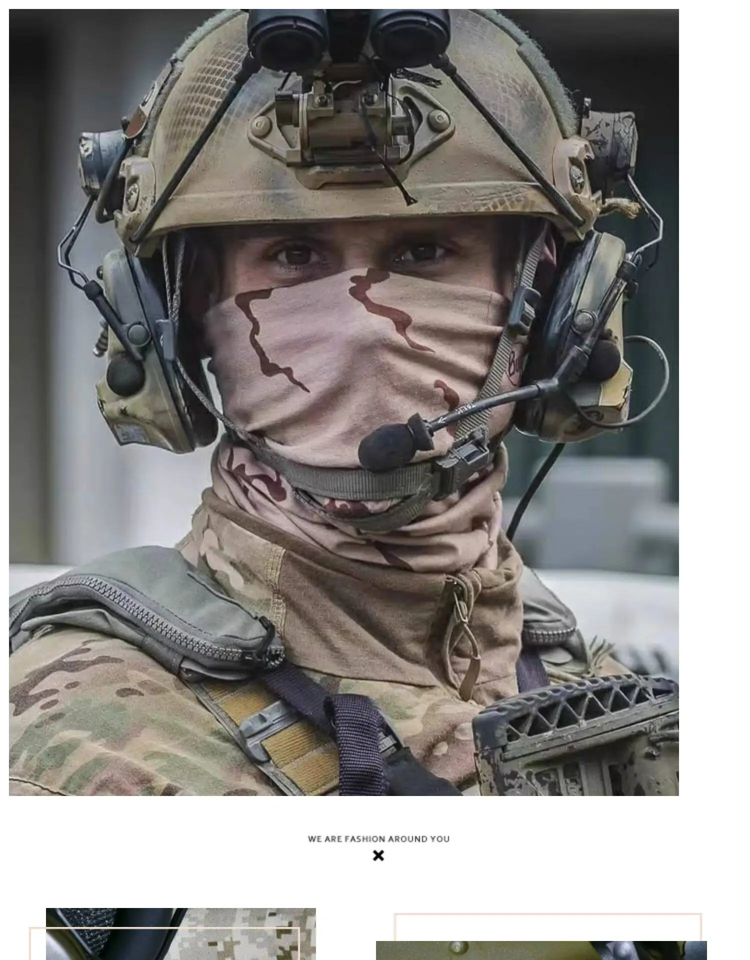 Comtac III C3 auriculares tácticos con cancelación de ruido para casco - imagen 2