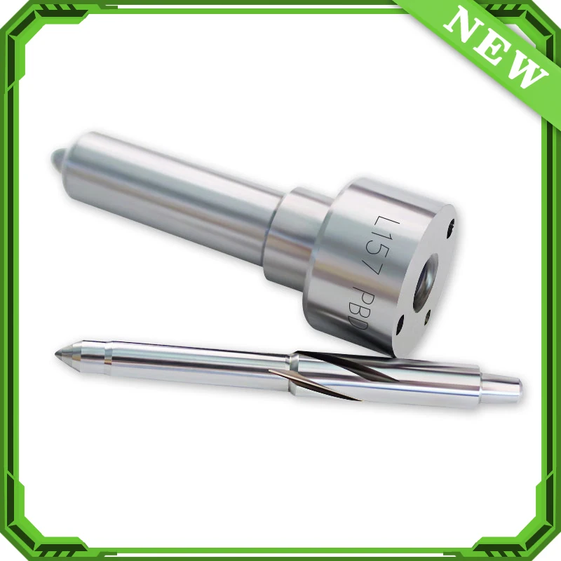 L157PBD L138PBD L087PBD L381PBD L121PBD Diesel Common Rail Injector Nozzle Engine Parts Suitable For Ssangyong LE942