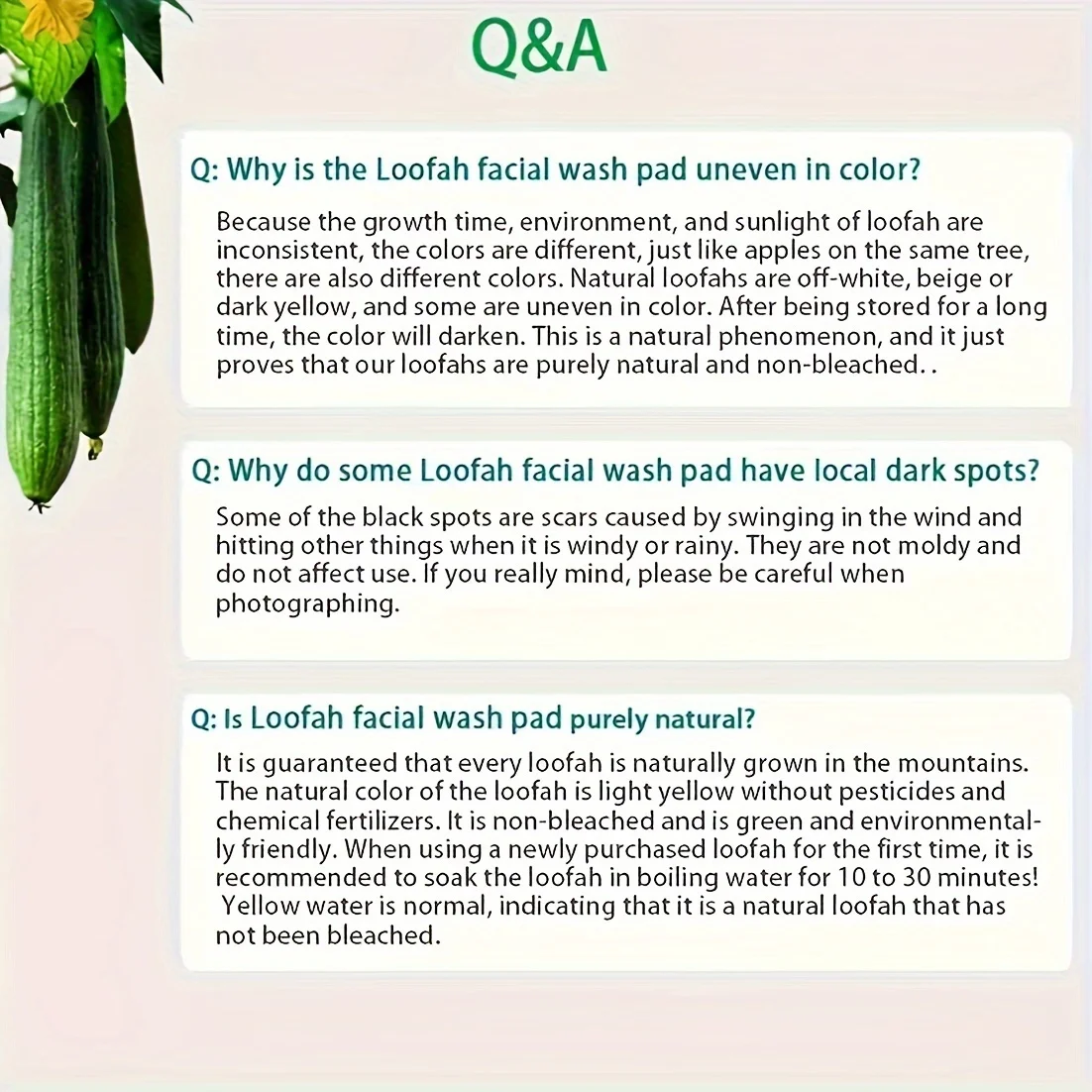 천연 수세미 3개, 얼굴 클렌징 퍼프, 클렌징 타월, 수세미 각질 제거제, 수세미 메이크업 리무버 타월, 딥 클렌징 페이스 타월, 남녀 공용 세안 및 목욕용, 천연 및 무공해, 훌륭한 클렌징 도우미