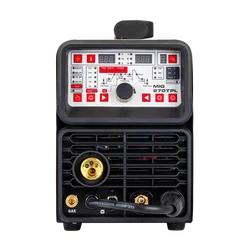 Saldatrice multifunzione MIG-270TPL MIG TIG Pulse MMA e saldatura a freddo Saldatrice MIG multifunzione 4 in 1