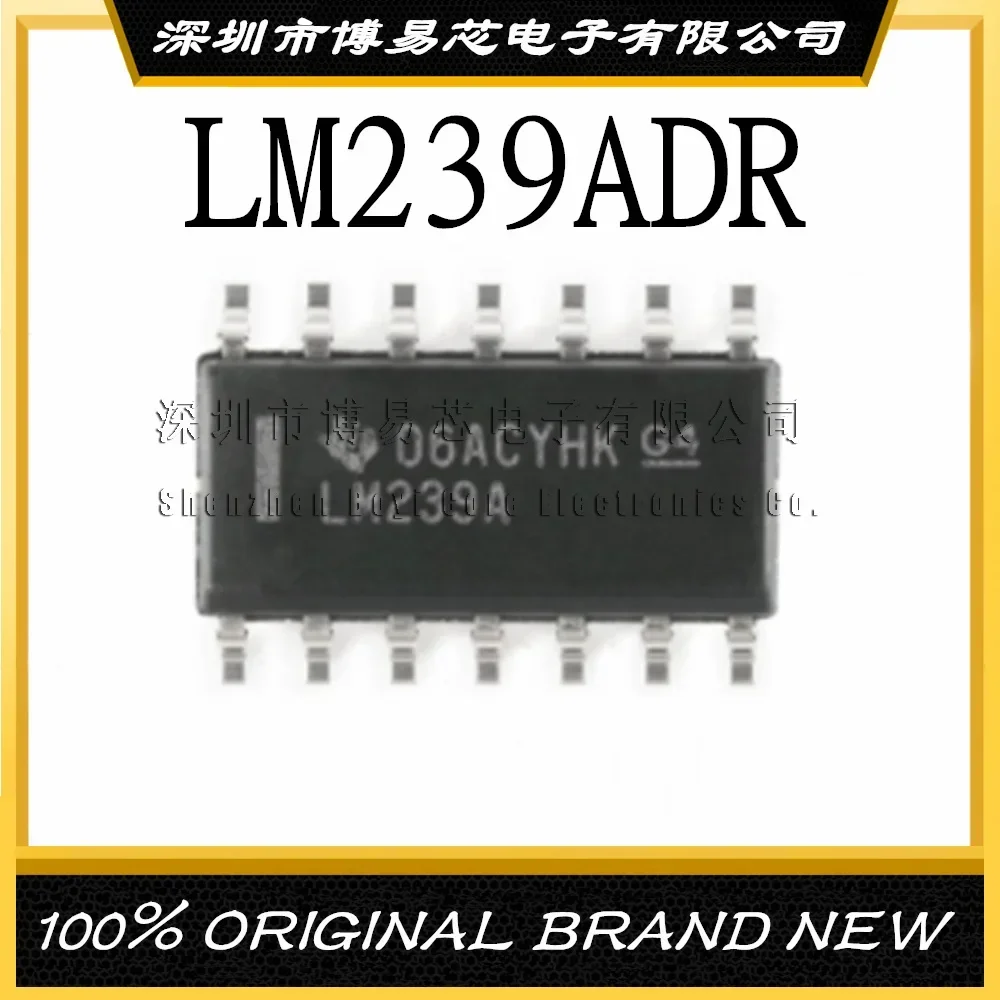 

New original imported LM239ADR LM239A 14 Evaluation board