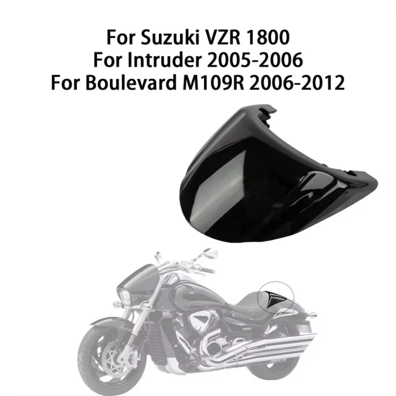 

Motorcycle Rear Passenger Seat Fairing Cover Cowl Tail Parts for Suzuki VZR 1800 Intruder 2005-2006 Boulevard M109R 2006-2012