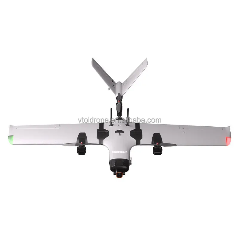 Y3 RTF-5 Multifunctional Agricultural Monitoring For Crop Analysis VTOL Fixed Wing