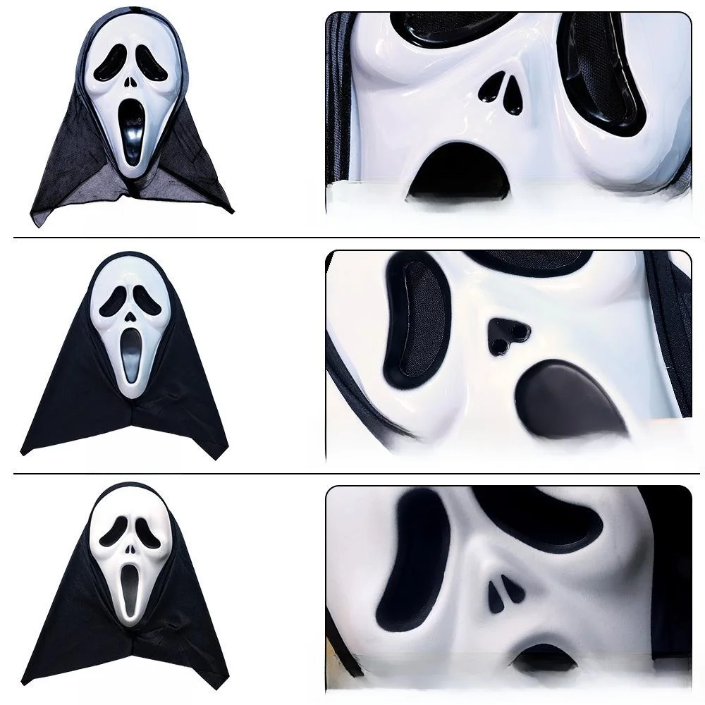 Halloween Reaper Dr Scythe Scr Reaper Set Screng Todesgott Kostüm Damen Ethnische Kleidung Bühnenoutfit