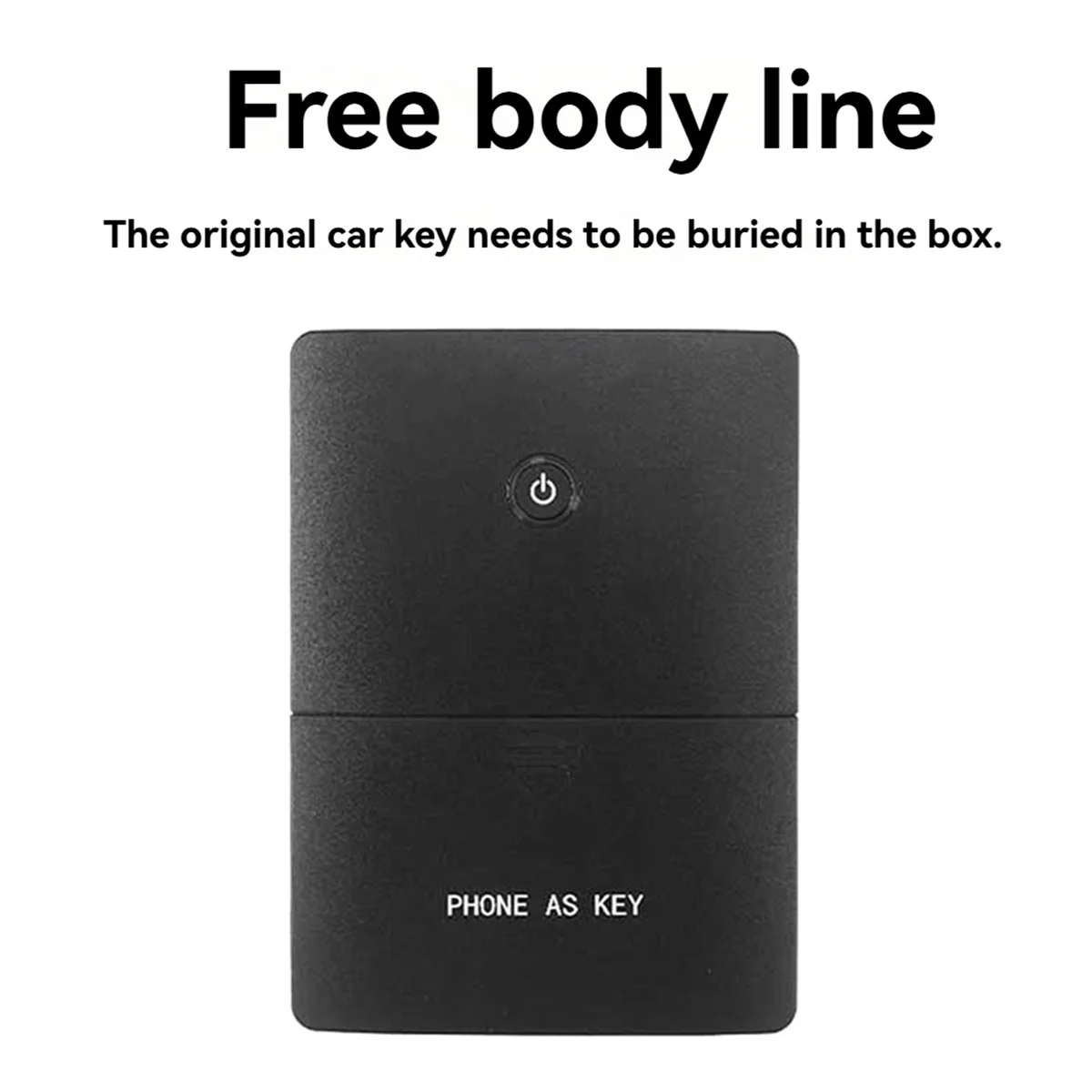 Phone As Key for KD PhoneAsKey with Keyless Entry Function Bluetooth Digital Key Support KD Smart Key G