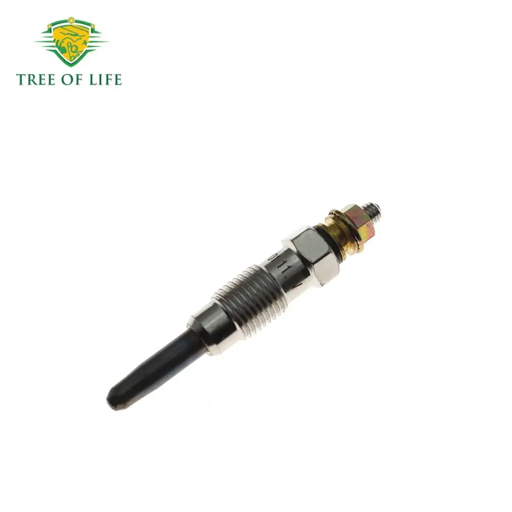 1/2/5 Diesel Glow Plugs 6611593101 For Ssangyong Musso Istana MB100 MB140 1996-2007 2.9L OM600 66115931A1 High Quality