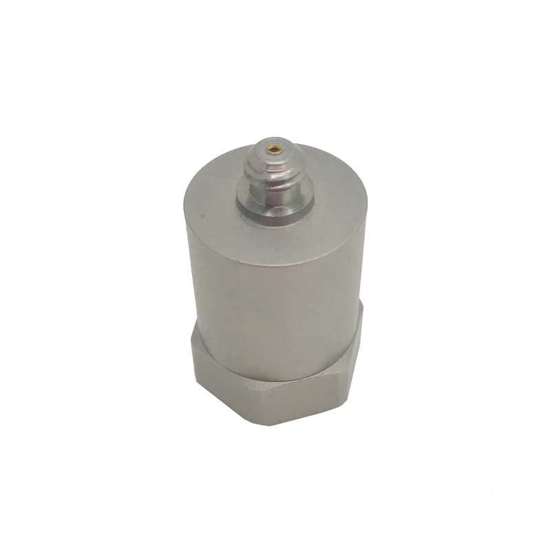 Chengtec CT1001L High Sensitivity IEPE ICP Piezo Accelerometer For Impact and Shock Test Vibration Sensor