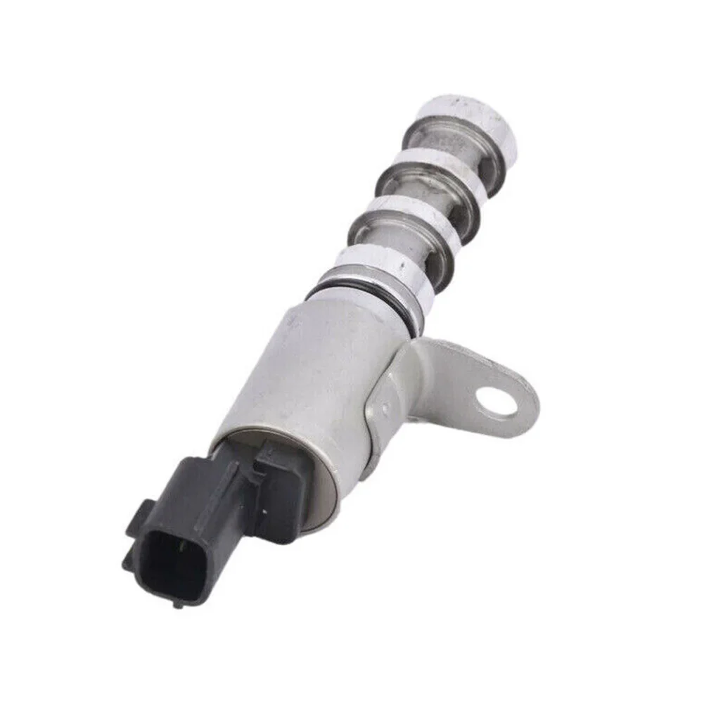 Camshaft Solenoid Oil Control Valve 23796-3HD0A For HR12DDT - 2012-2016 For HR12DR Metal Silver For Nissan Note 1.2