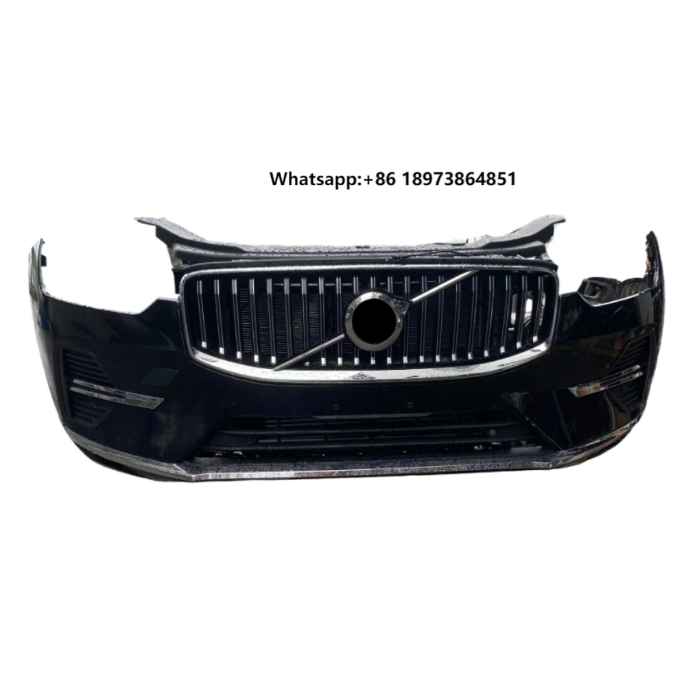 

Original Quality Used Front Bumper Cover for XC60 2023 Car Parts Car Body Kit Car Bumpers Auto Accessories