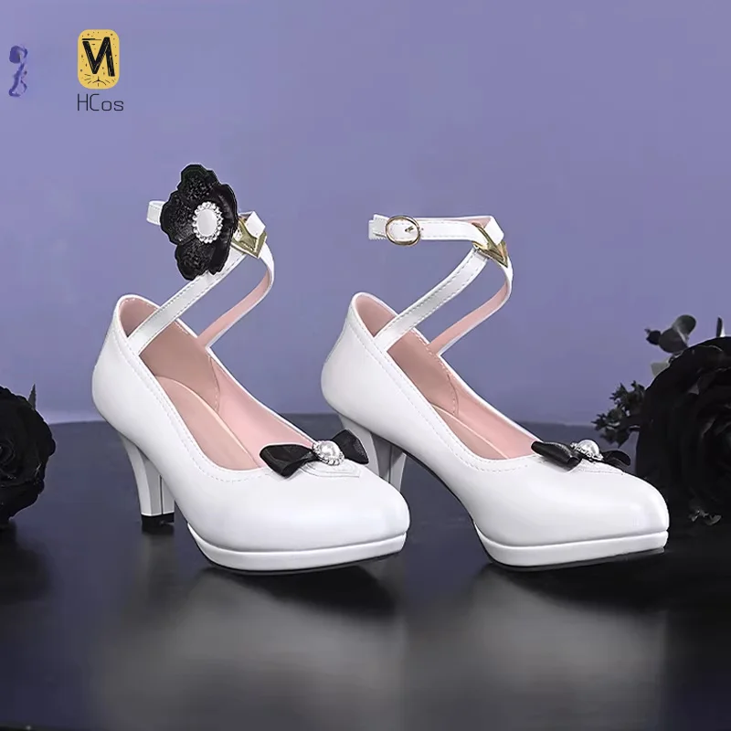 

HERO Cos Honkai: Star Rail Constance Обувь для косплея Костюмы для Хэллоуина Аксессуары