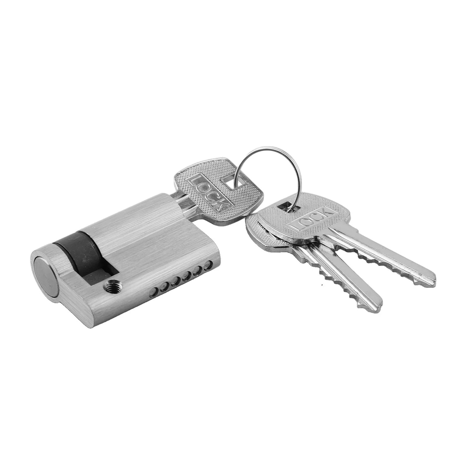 Home Installation 45*32.8mm All Copper Lock Enhanced Security Lock Core Door Lock Long-lasting Performance For Doors