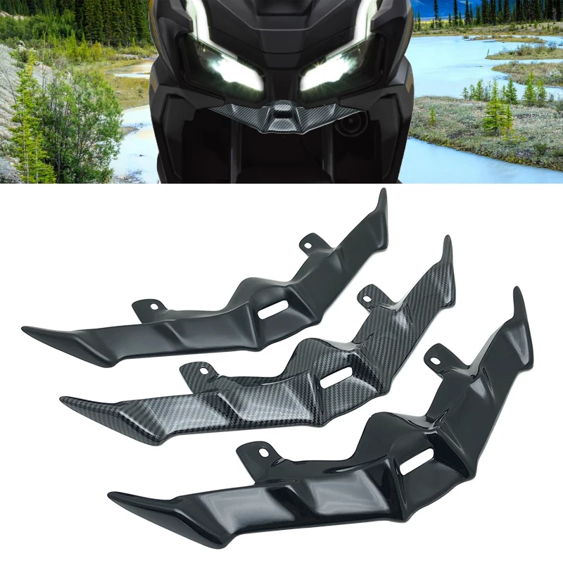 

Для HONDA ADV 150 160 ADV150 ADV 160 2019-2024 мотоциклетный передний клюв, обтекатель, удлинитель колеса, крышка