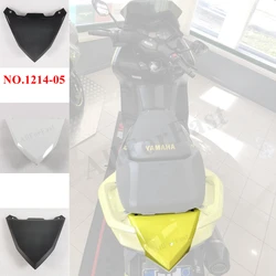 Carbon Color Yamaha Tmax 530 2012 2013 2014 Tail Cover Lower Side Fender Mud Guard Fuel Tank Key Lock Cover Front Mud Protector