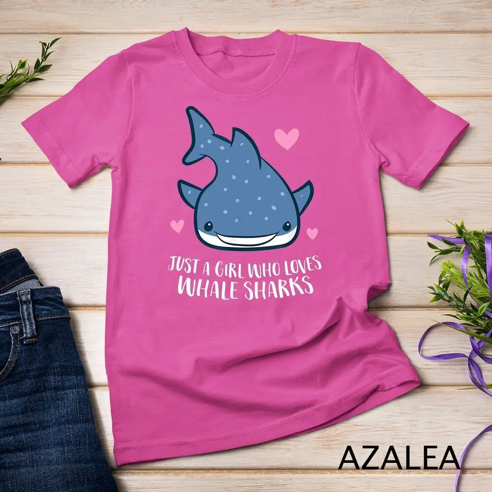 Kids Beluga Whale 1 Just A Girl Who Loves Belugas Whale Love Unisex T-shirt