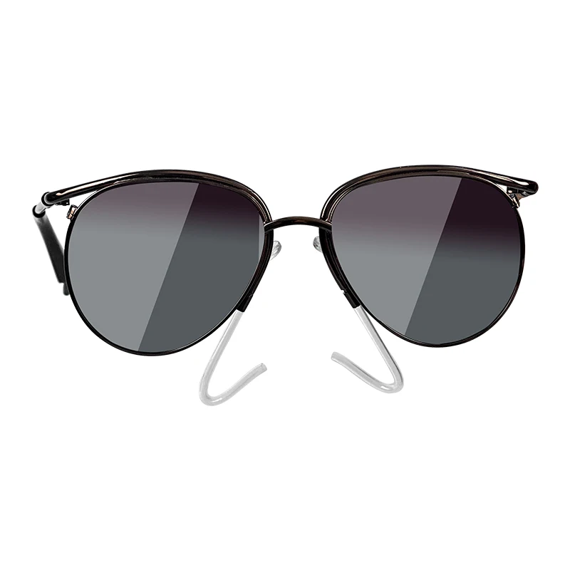 Невидимые солнечные очки для носовой канюли, кислородная терапия, удобная для улицы-без трубок на лице, без трения, без аллергии