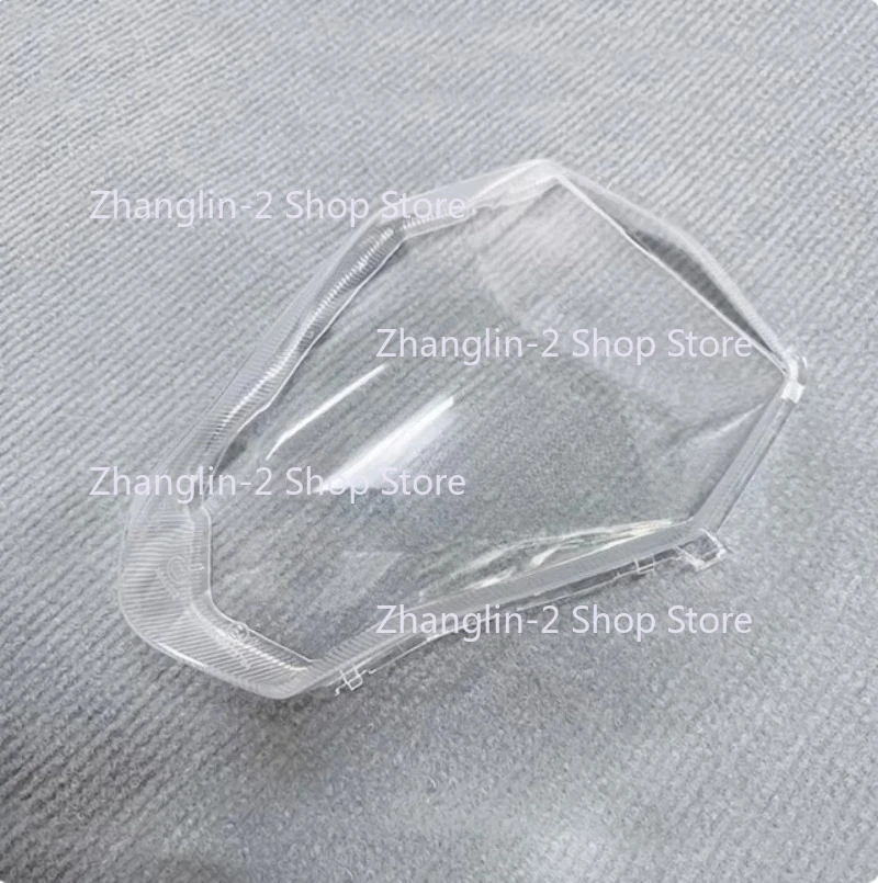 New Motorcycle High-Definition Lamp Housing Glass Front Headlight Guard for CFMOTO 250NK CF250NK CF MOTO NK250