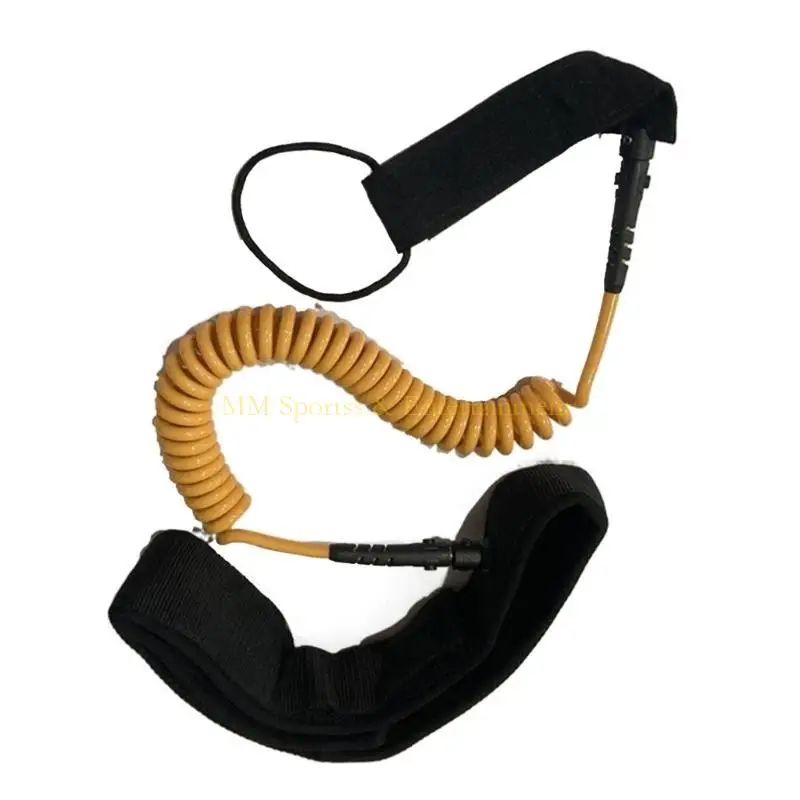 31BE Surfboard Water Sport Surfboard Leash Surfs Waist Leash Hip Belt Surfing Chest Strap Quick Release Waist Rope Outdoor
