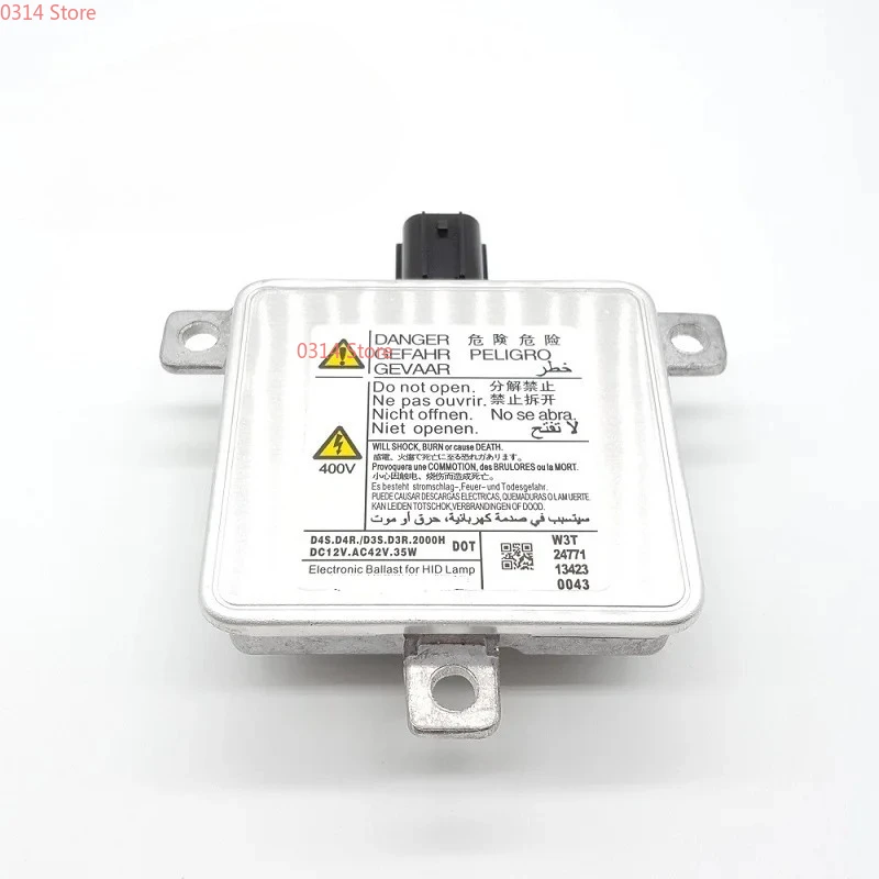 

W3T21571 W3T24771 D3S D3R D4S D4R Xenon ballast HID control unit for Mitsubishi Pajero Mazda 3 CX-5 CX-9 Honda CR-Z CR-V Civic