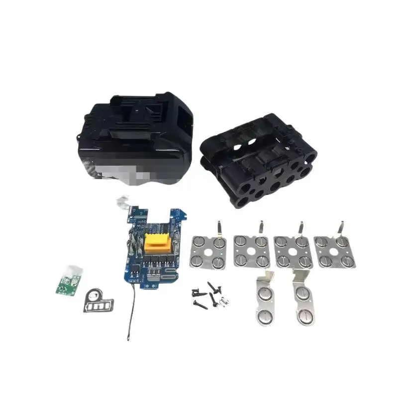 1Pcs DIY Accessories For BL1830 BL1840 BL1850 BL1860 18V Lithium-ion Battery BMS PCB Electric Protection Board