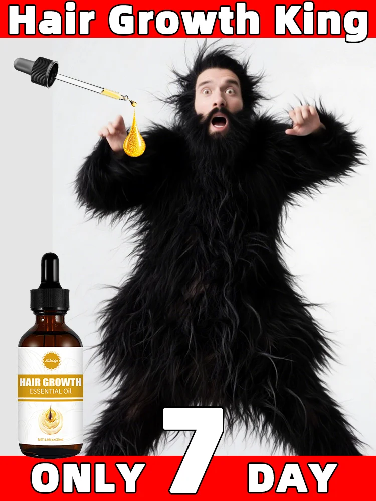 De haargroeiproducten kunnen de hoofdhuid penetreren, wees gerapporteert de haargroei en herstelt het verloren haar