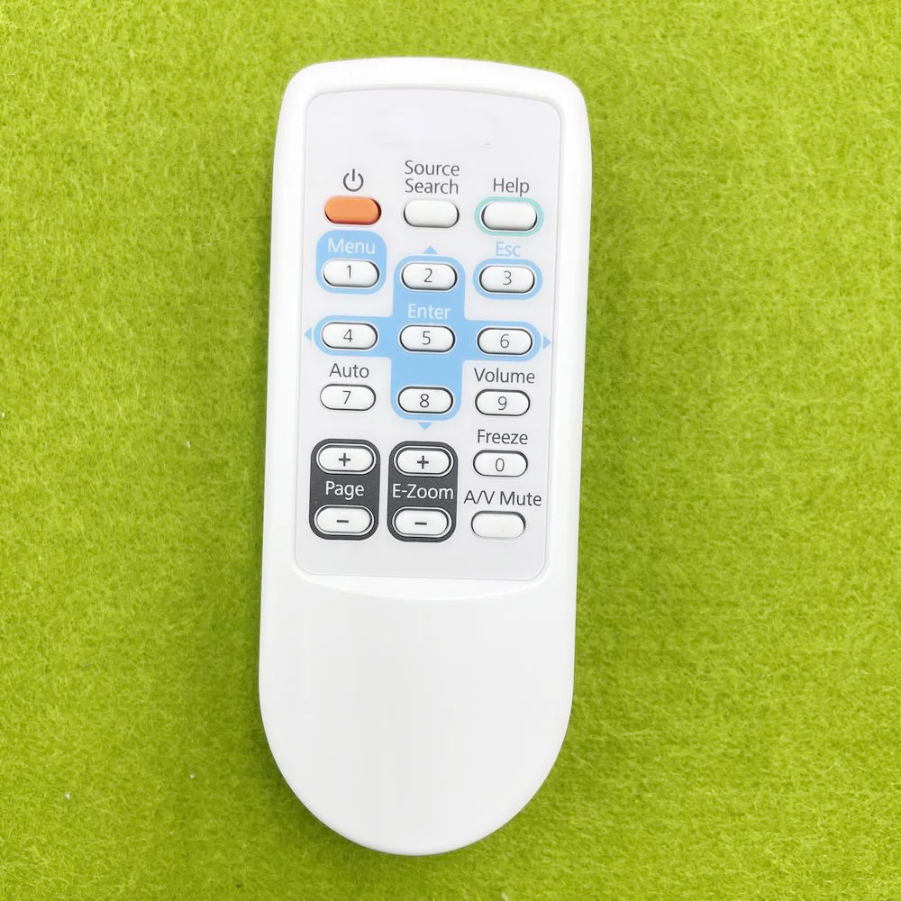 

Original Remote Control 149160500 For EPSON PowerLite S5 77c S6 78 W6 EX90 EX30 EX50 EX70 83V+ 822p 83c 822+ 83+ Projector