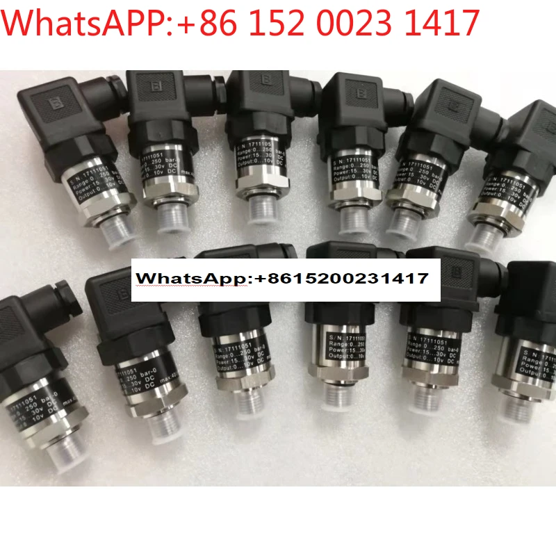 

PT-719 pressure transmitter sensor 250bar 0-10v 1-6v(1pcs)