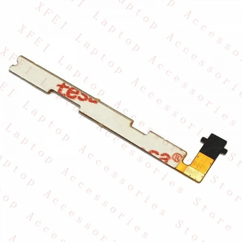 F BEW Power On Off Volume Button Key Flex Cable FITS For Lenovo tablet M7 TB-7305