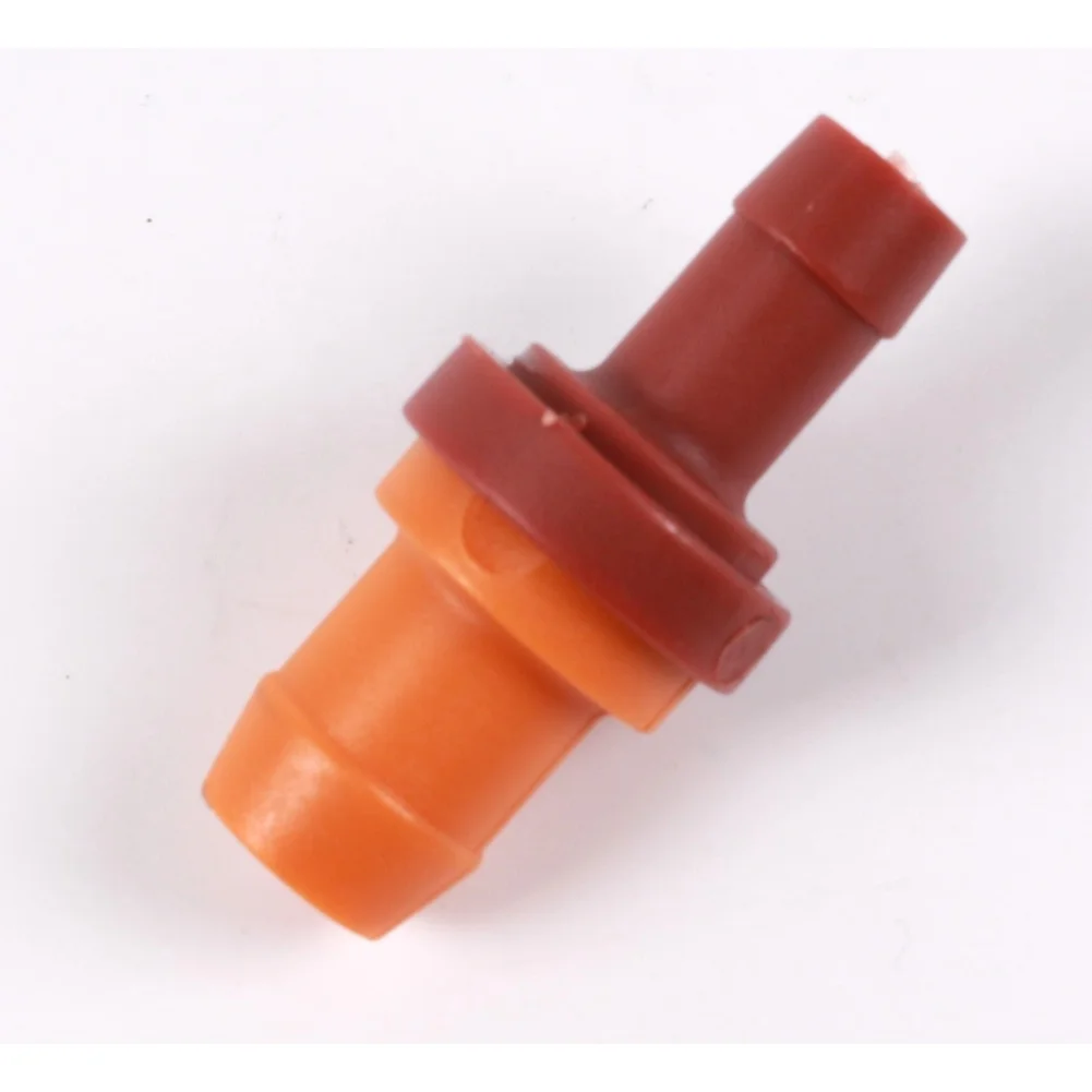 

Car Check Valve Parts Car Check Valve Red Replacement Valve Red Color Replacement Installation Non-deformation Design