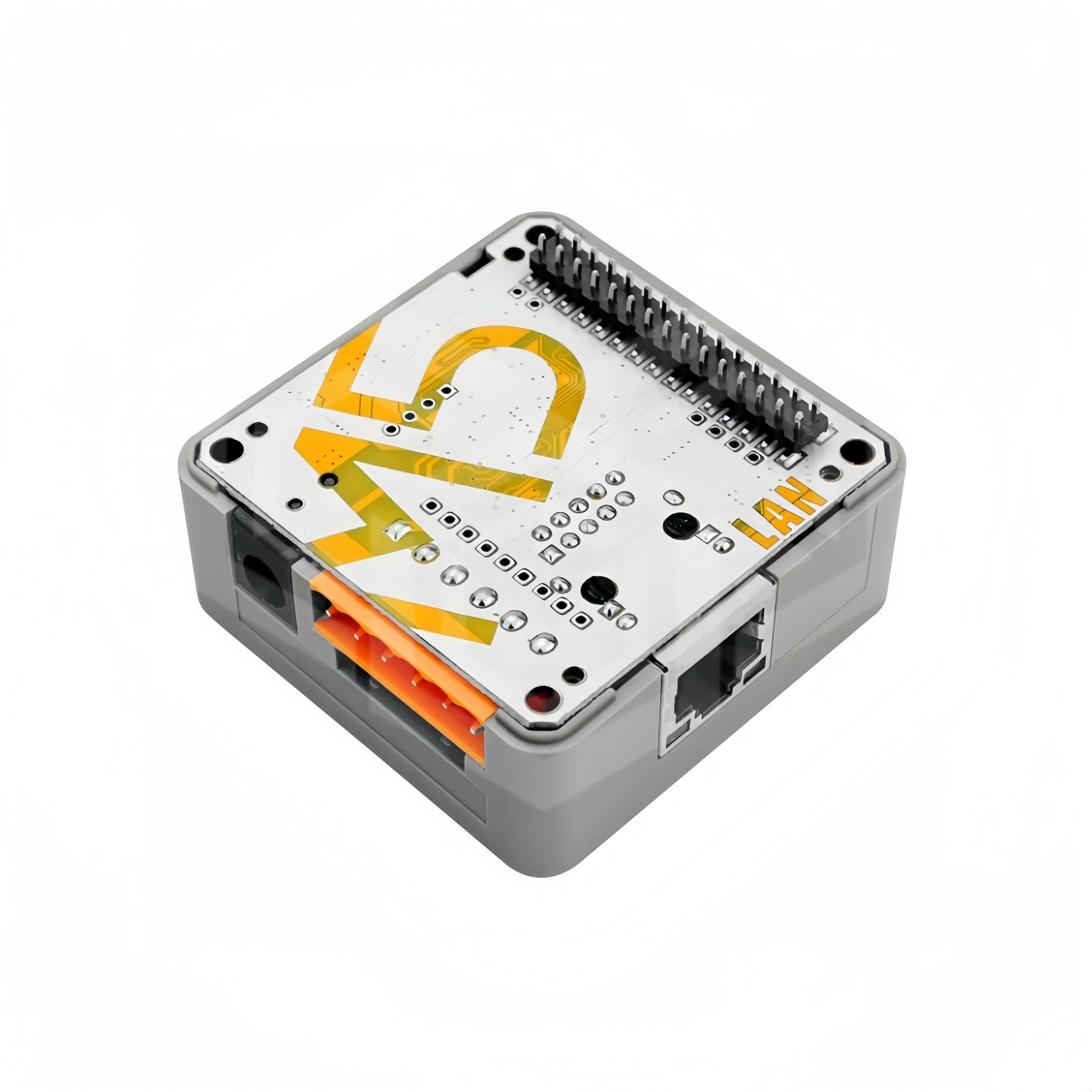 

Контроллер Ethernet LAN W5500 с разъемом TCP/IP для встраиваемого подключения к Ethernet