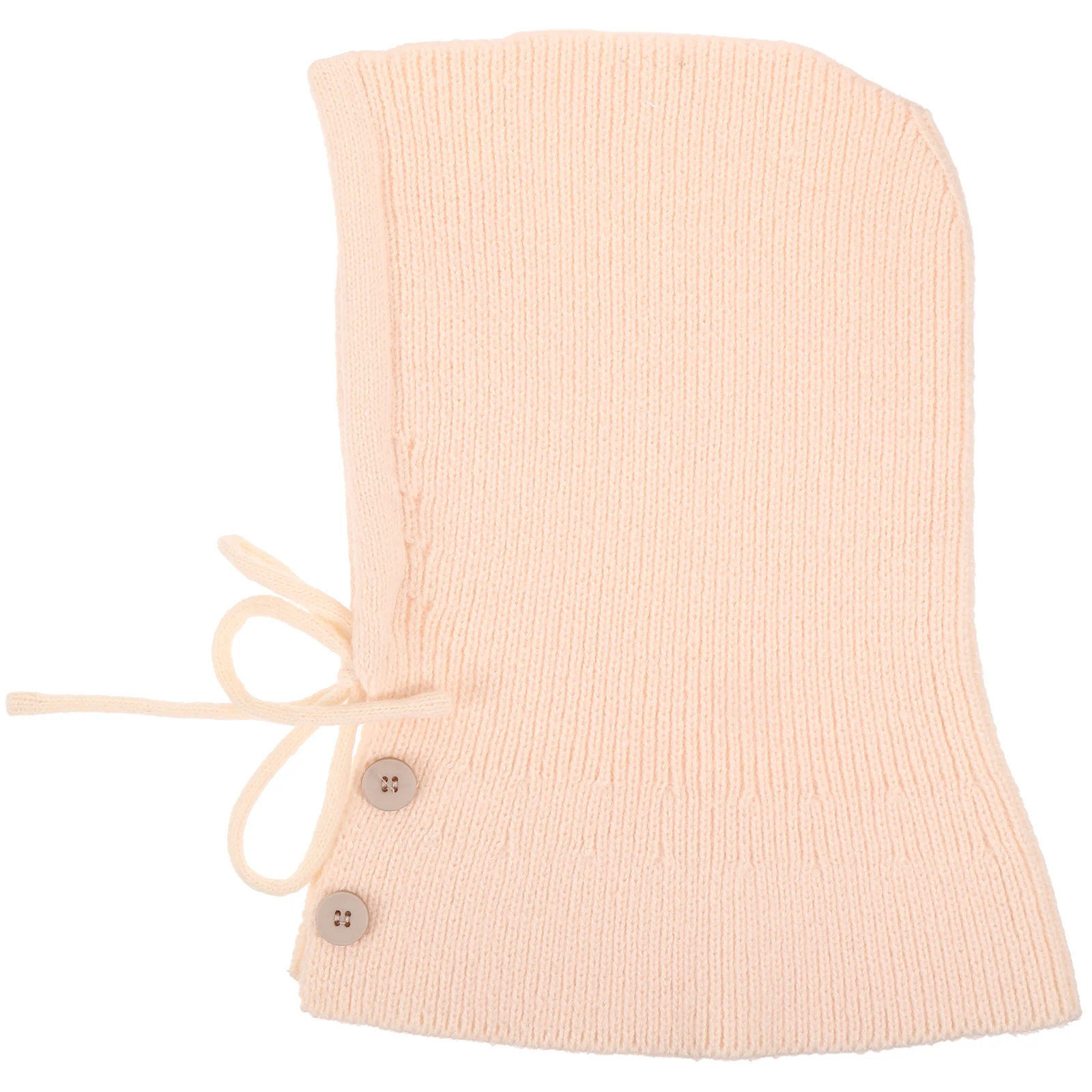 بسيطة أنيقة قطعة واحدة وشاح قبعة للنساء الدافئة محبوك الشتاء أغطية الرأس مريحة تناسب العصرية في الهواء الطلق الإكسسوار 2024