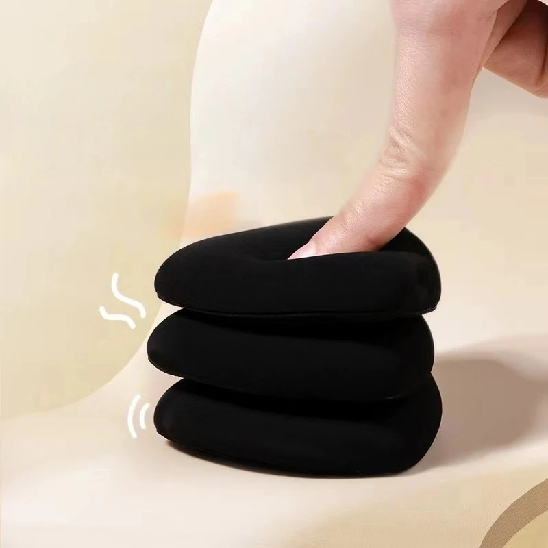 Puder do twarzy Red Shield Milk Skin Powder Puff 4T, pogrubiony, wysokiej jakości puder kosmetyczny RUBYCELL do stosowania na sucho i na mokro, z pudełkiem.